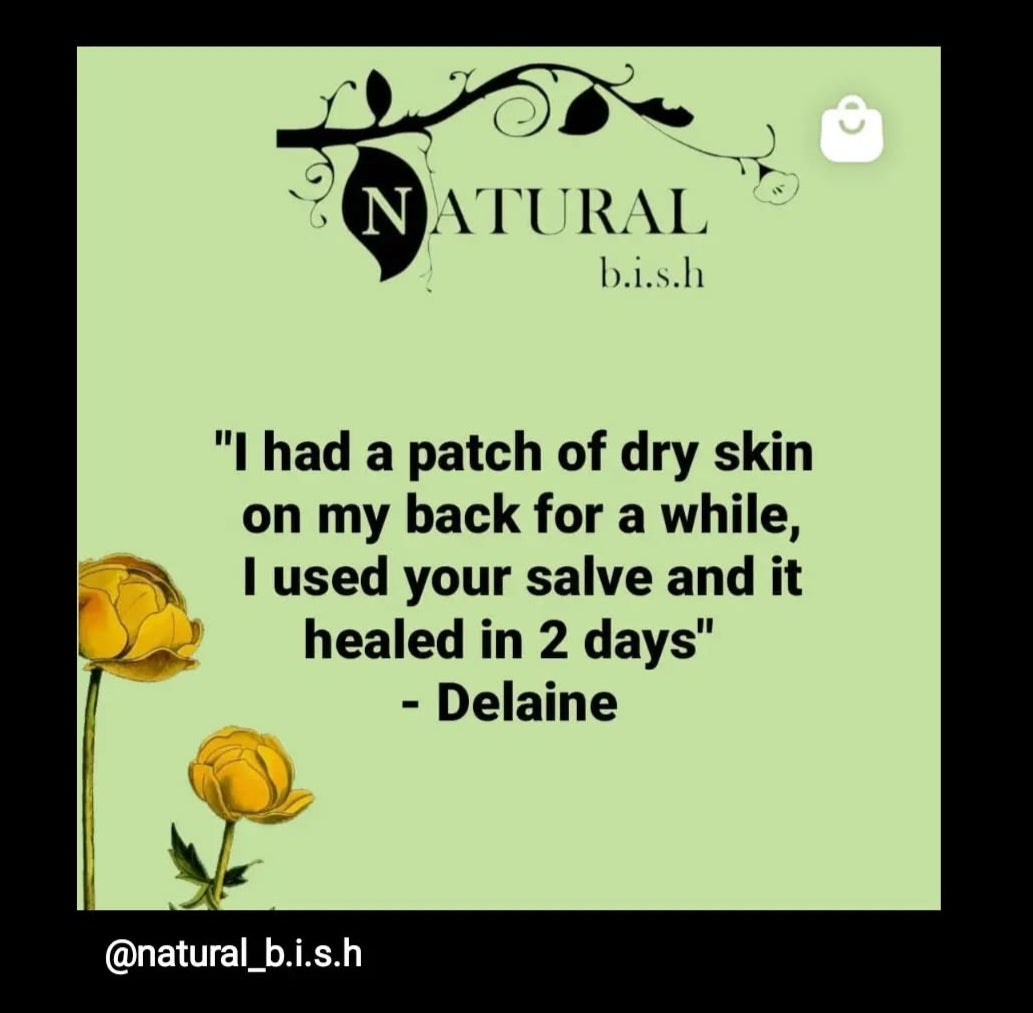 Dry skin gone in 2 days!