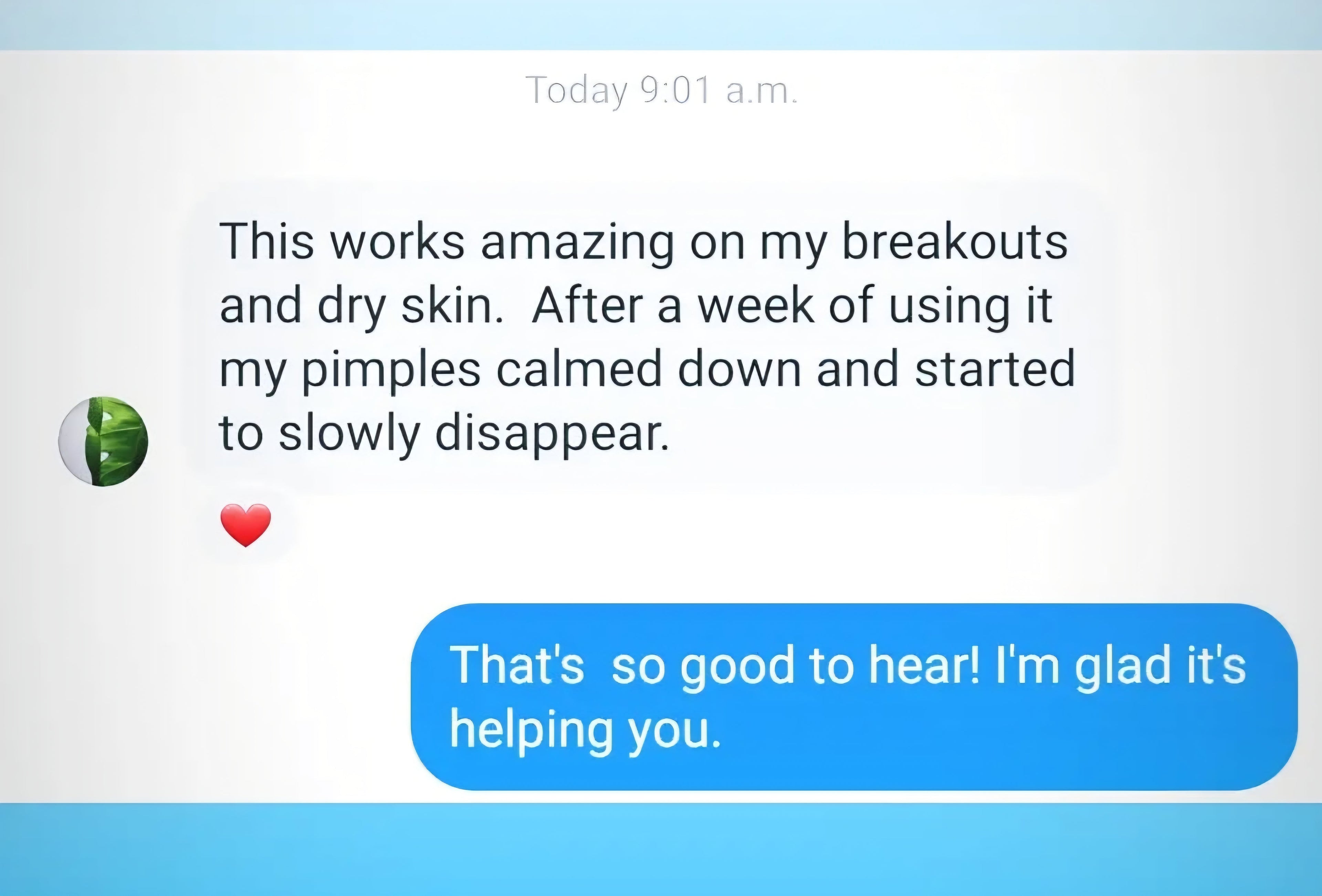 Skin healing doesn’t need to be complicated