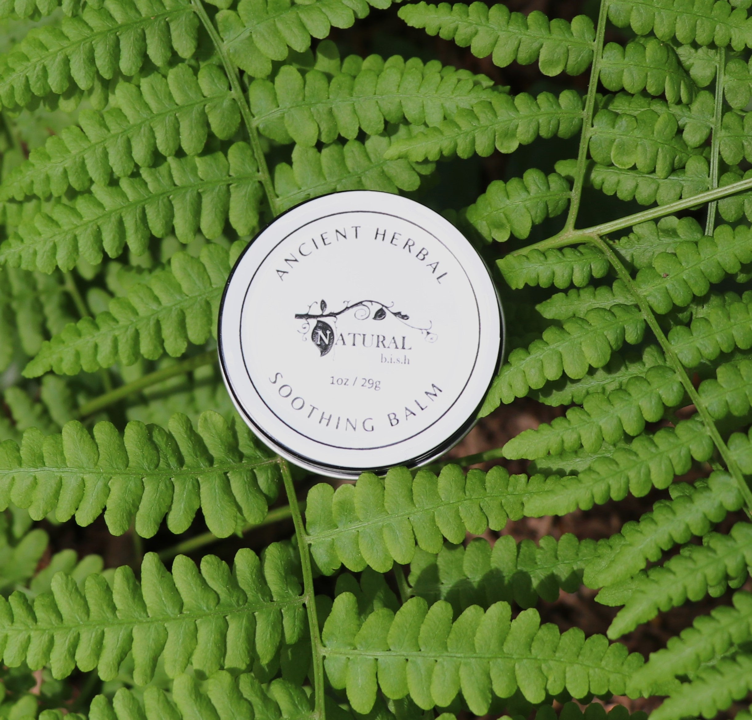 Ancient Herbal Soothing Balm