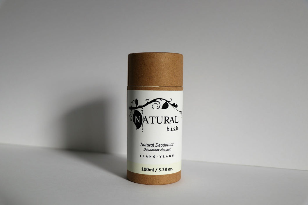 Ylang - Ylang Natural Deodorant